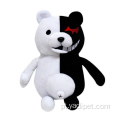 Brinquedo de pelúcia anime Danganronpa Figura Evil Teddy Bear